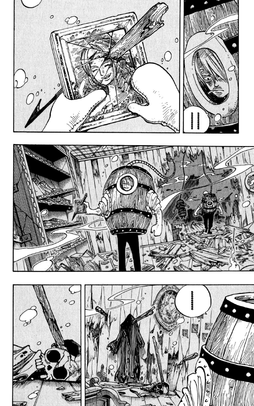 One Piece, Chapter 220 image 06